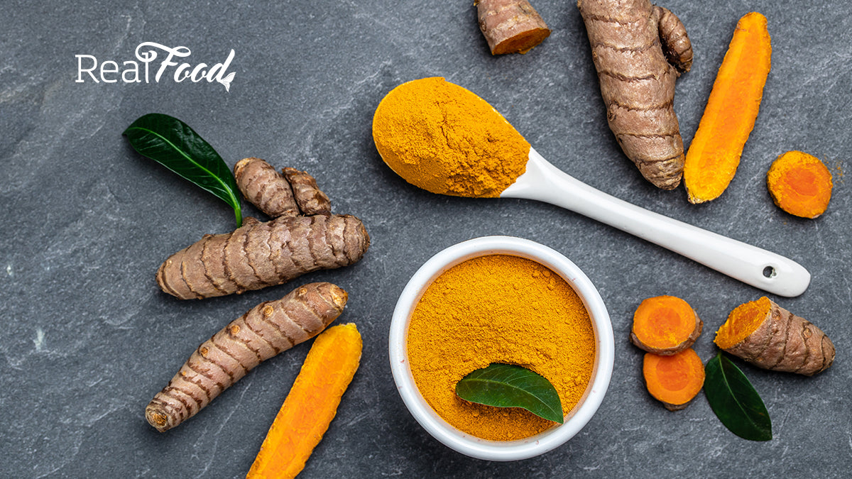 curcuma pudră, rădăcini de curcuma