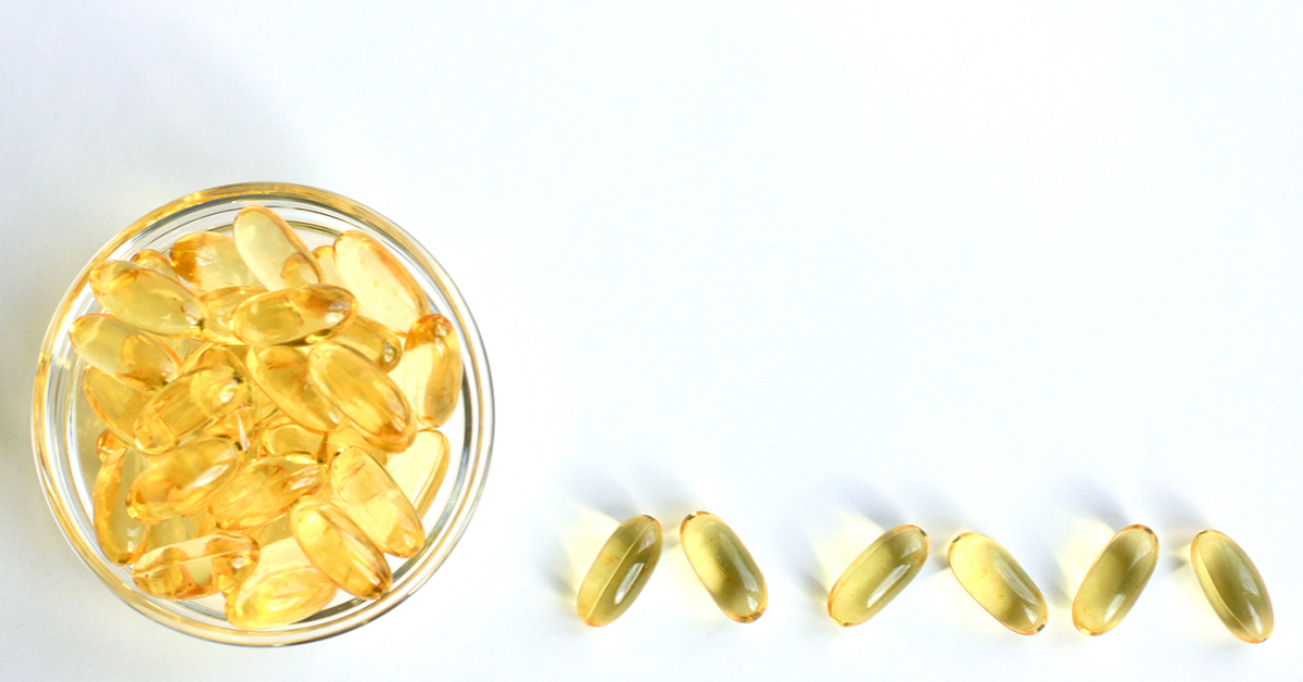 13 beneficiile consumului de ulei de pește