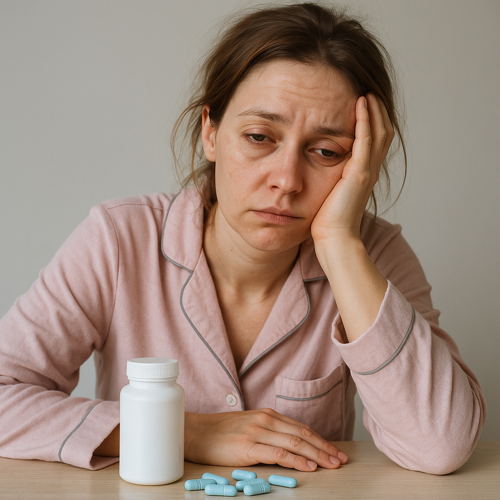 Bisglicinatul de magneziu și insomnia — aliatul tău natural