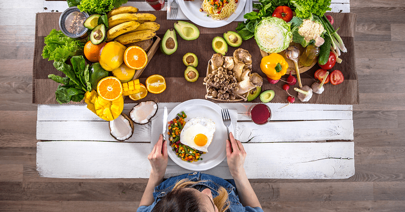 Cum să mănânc sănătos? Plan alimentar de 7 zile de mese echilibrate