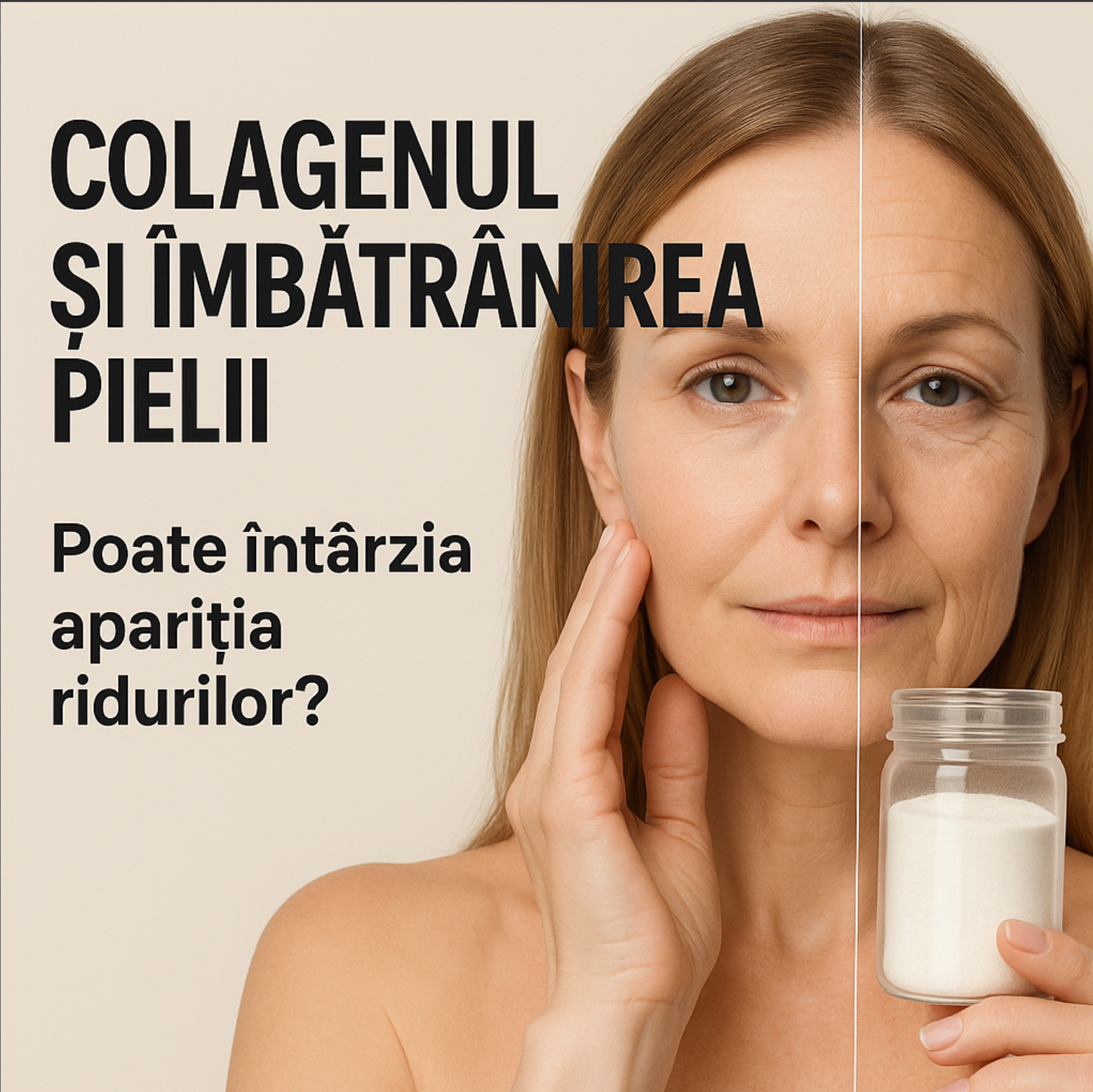 Colagenul și Creșterea Părului: Ce Spune Știința?