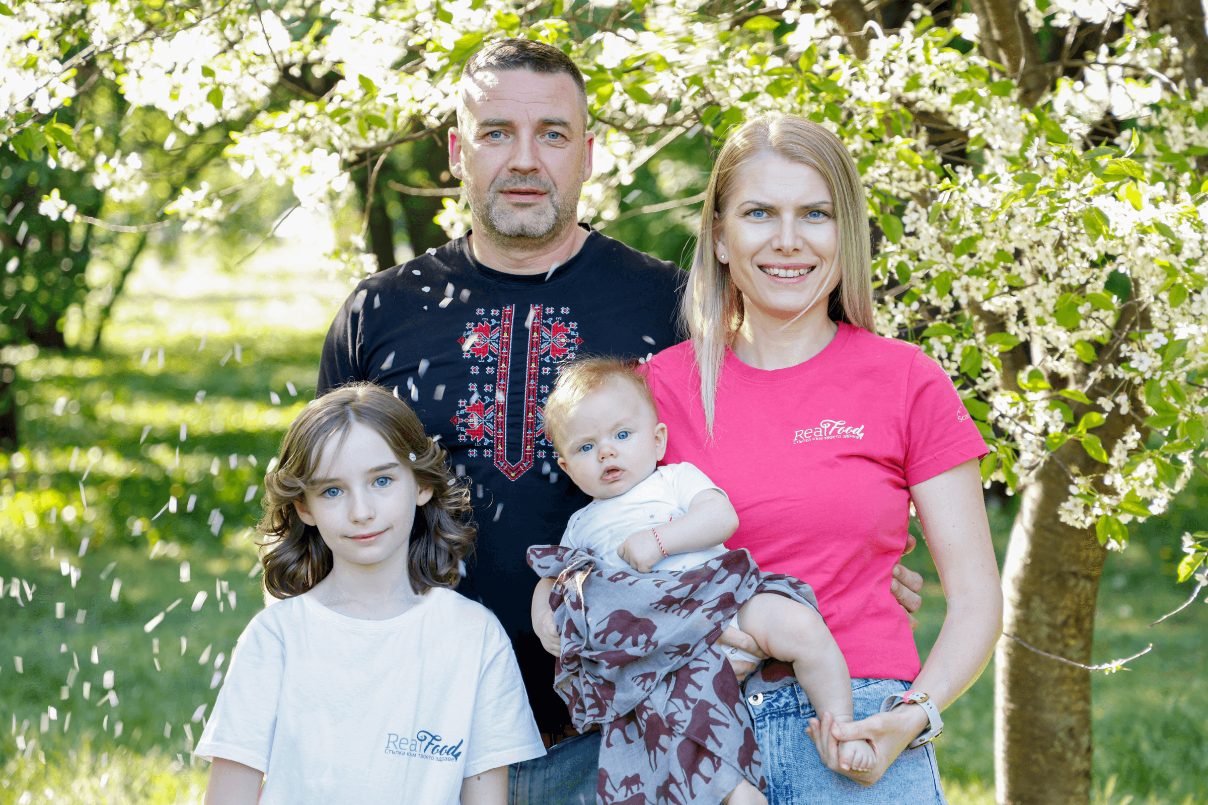 Povestea noastră RealFood