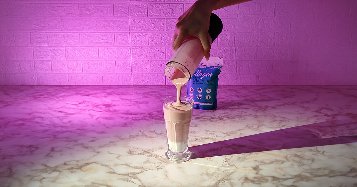 Barbie Smoothie