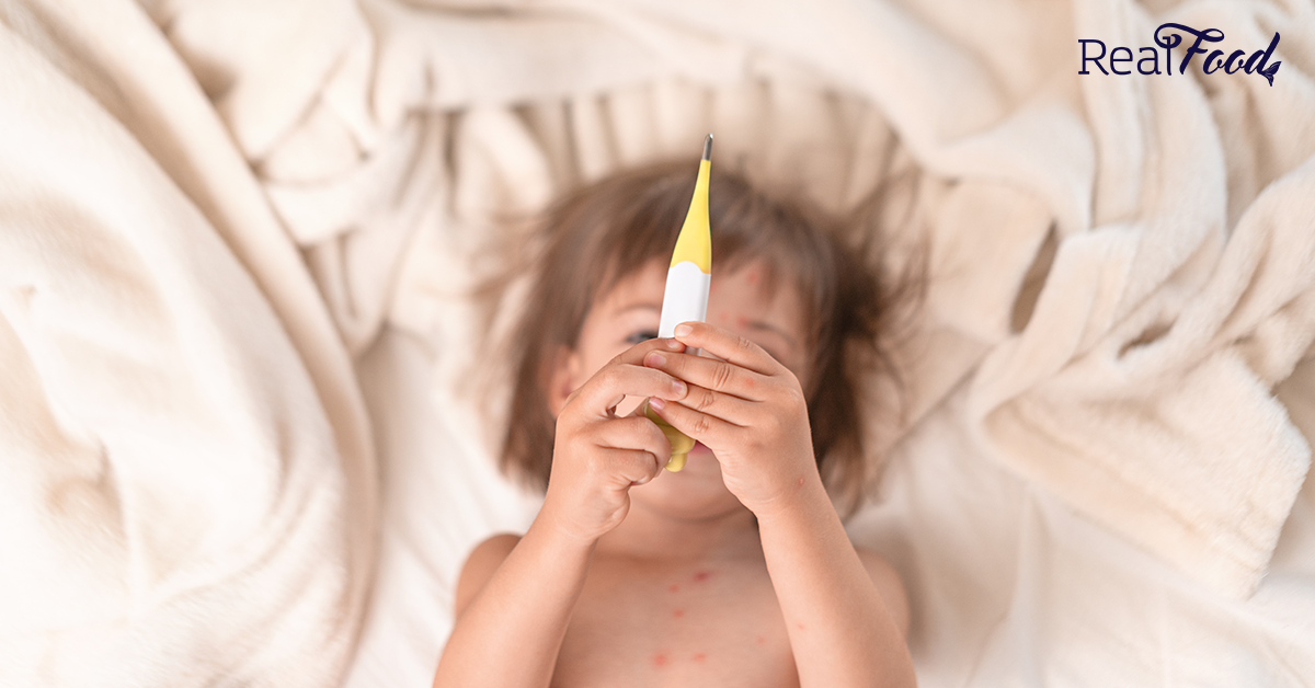 Ulei de pește toamnă – de ce este important pentru copii?