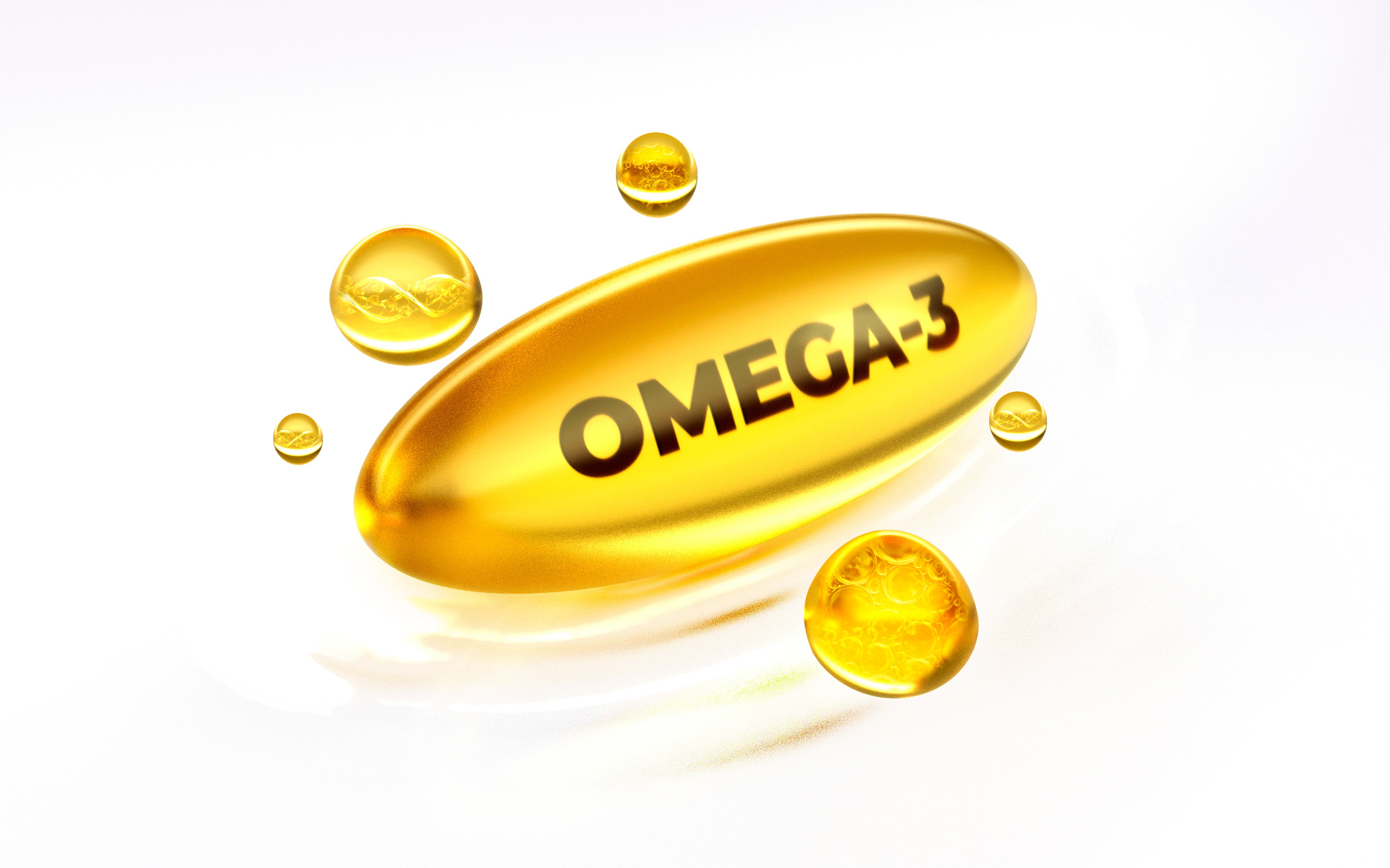 Ce sunt aicizii grași Omega-3?