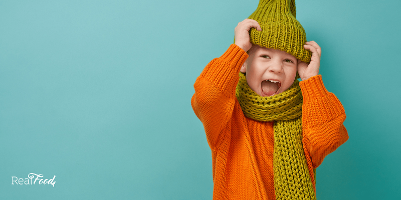 Uleiul de pește - un ajutor de nădejde al imunității copiilor în sezoanele de tranziție