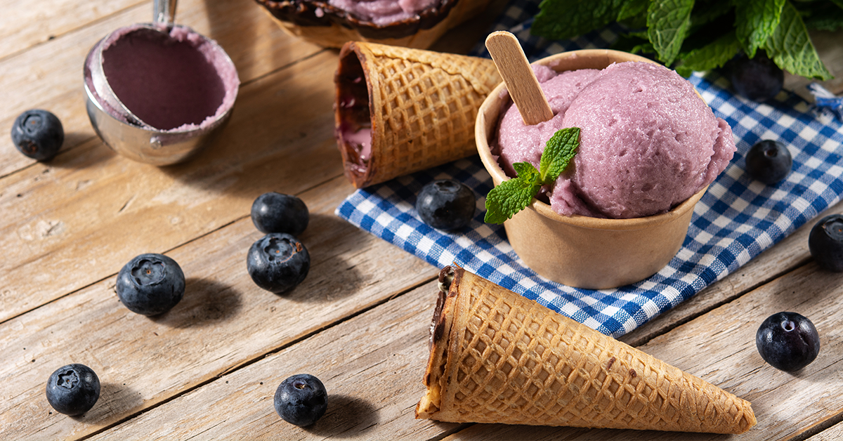 Deserturi de vară gustoase și sănătoare