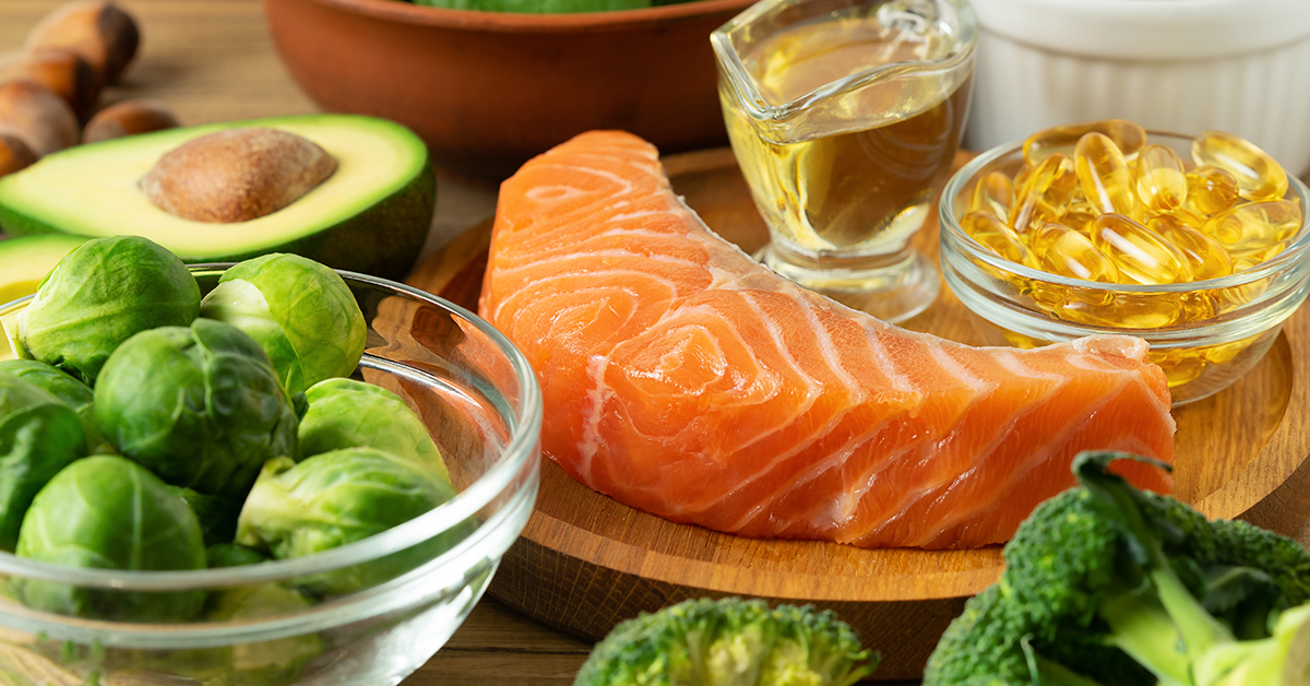 Omega-3 meniu de sănătate? Iată cum să-l obții!