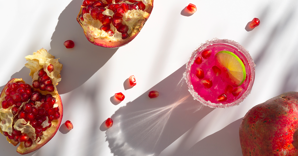 Băuturi proaspete de vară cu proteine pentru energie