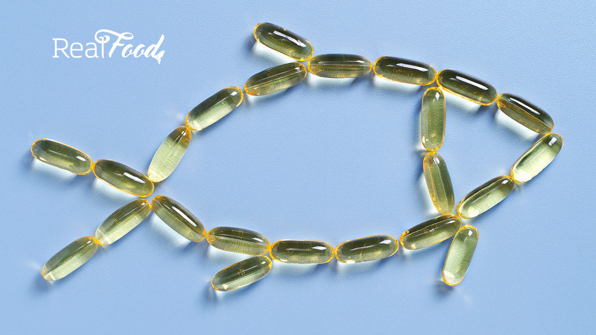 capsule cu ulei de pește