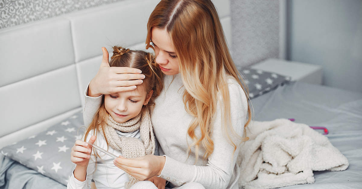 Ulei de pește - de ce este important pentru copii în combaterea virusurilor?