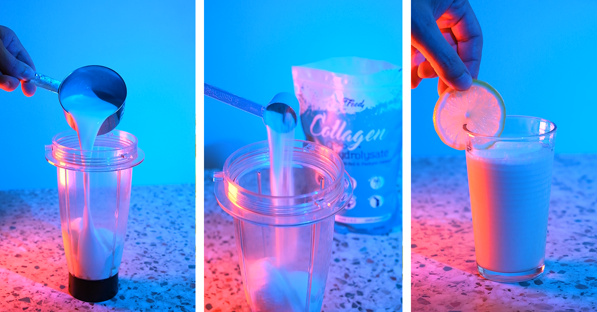 Prospețime de vanilie