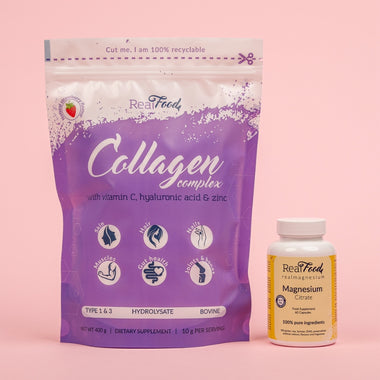 Pachet „Frumusețe și echilibru”