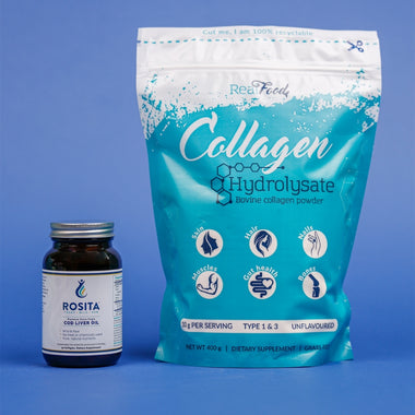 Pachet "Îngrijire completă - capsule"