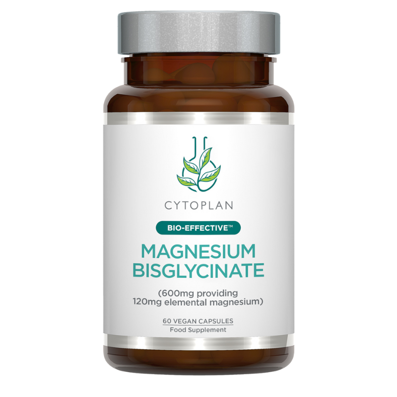 Cytoplan Magneziu Bisglicinat