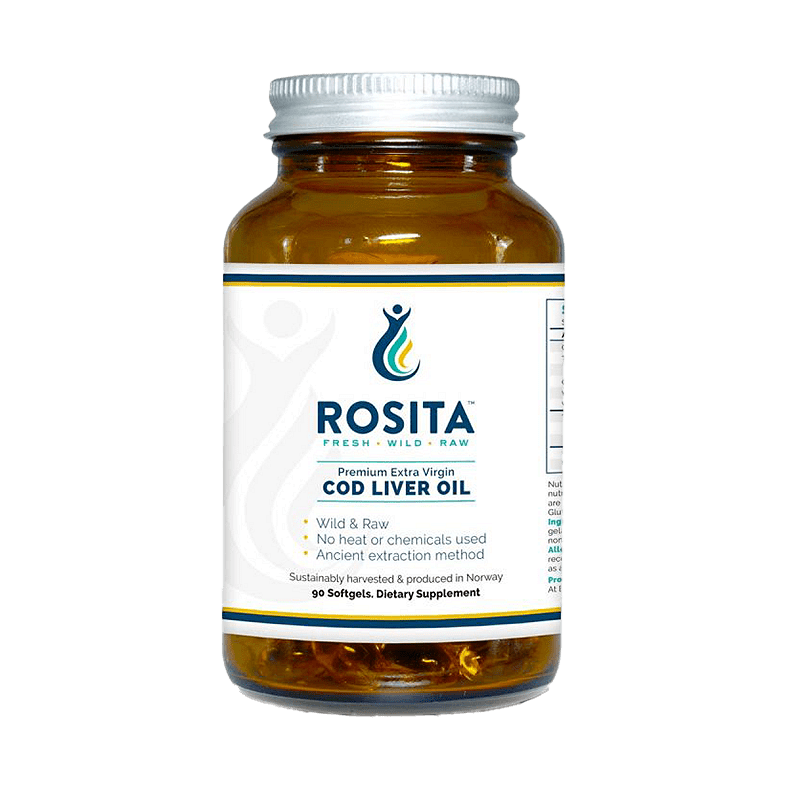 Rosita Evclo 90 Softgels