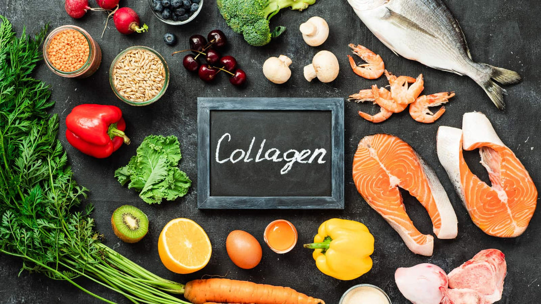Colagen de vită vs. colagen de pește - care sunt diferențele și avantajele?