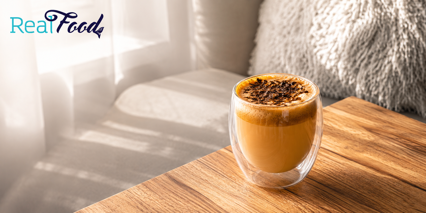 Cafea Dalgona cu colagen: noul tău ritual preferat