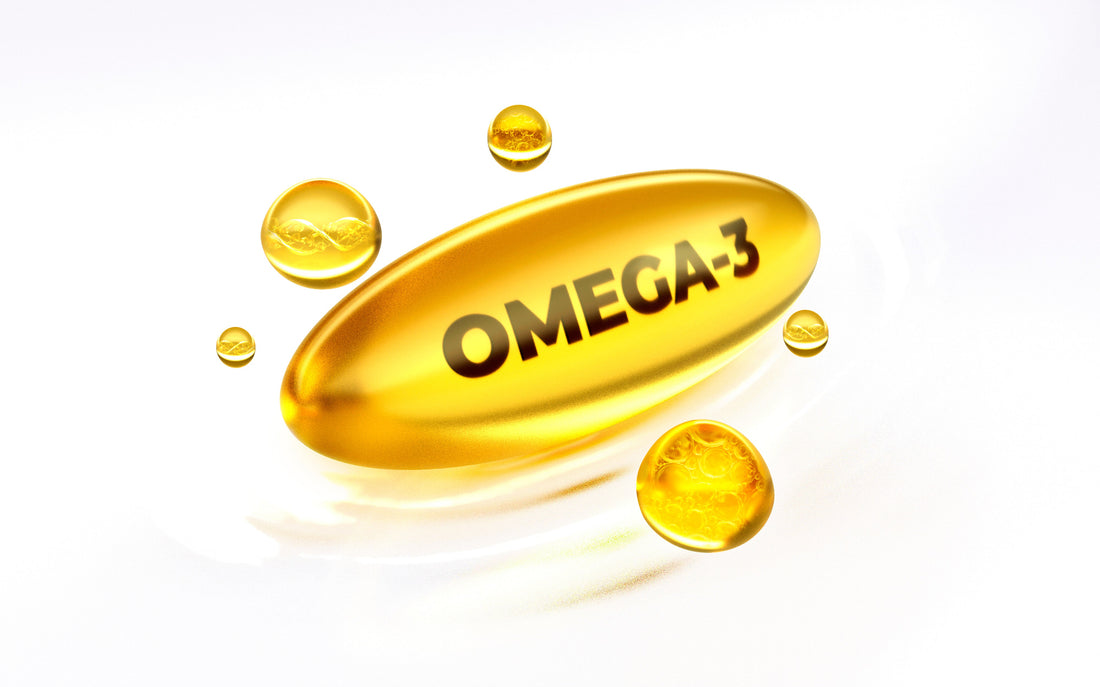 Ce sunt aicizii grași Omega-3?