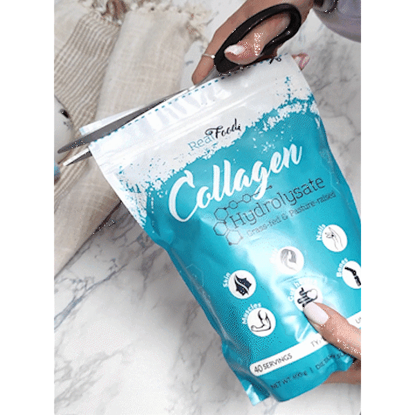 Colagen hidrolizat RealFood – RealFood Store Romania