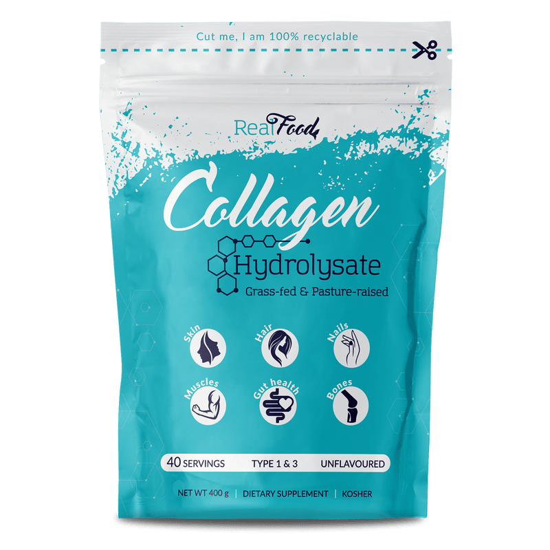 Colagen hidrolizat RealFood