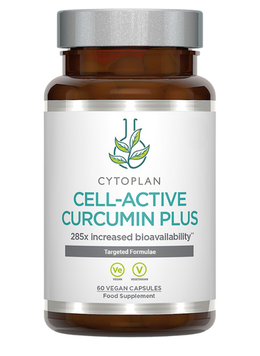 Cytoplan Curcumin Plus Activ la Nivel Celular