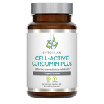 Cytoplan Curcumin Plus Activ la Nivel Celular