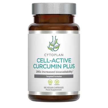 Cytoplan Curcumin Plus Activ la Nivel Celular