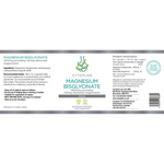 Cytoplan Magneziu Bisglicinat – Etichetă și Compoziție
