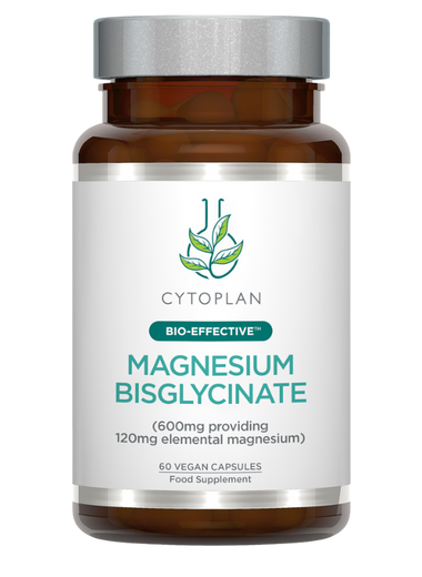 Cytoplan Magneziu Bisglicinat