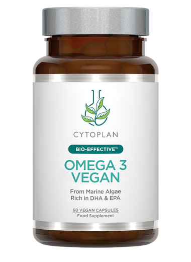 Cytoplan Omega 3 Vegan - capsule