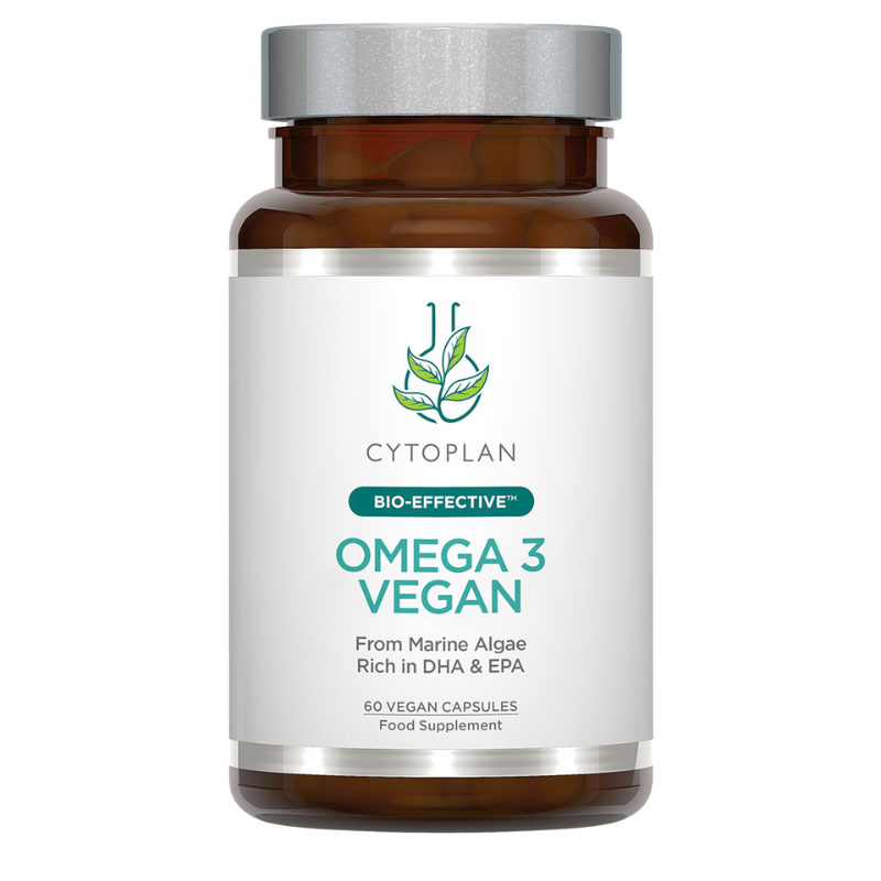 Cytoplan Omega 3 Vegan - capsule