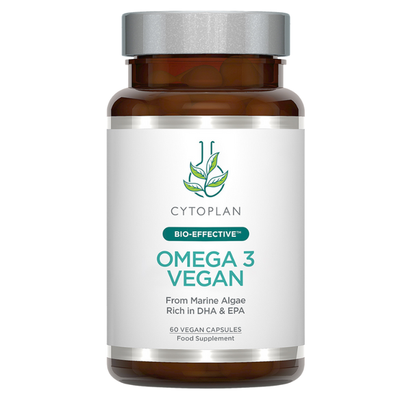 Cytoplan Omega 3 Vegan - capsule