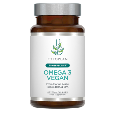 Cytoplan Omega 3 Vegan - capsule