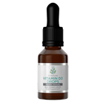 Cytoplan Vitamina D3 Vegan - picături