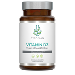 Cytoplan Vitamina D3 Vegetariană
