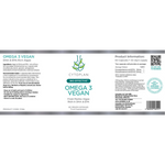 Cytoplan Omega 3 Vegan – Etichetă și Compoziție