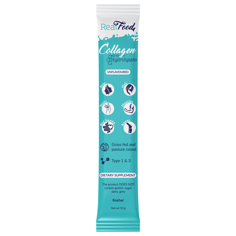 Colagen Hidrolizat RealFood Stick