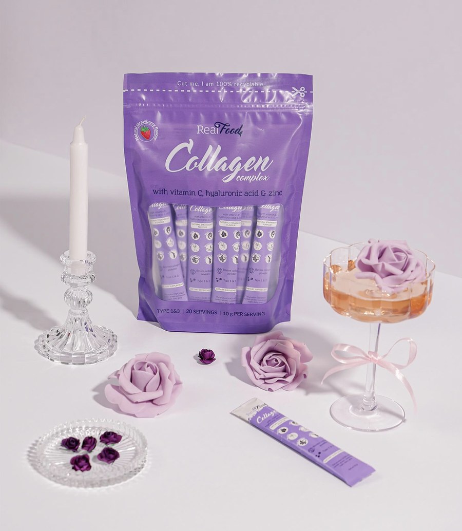 RealFood Collagen Complex